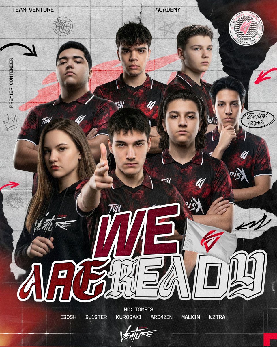 Team Venture tweet media