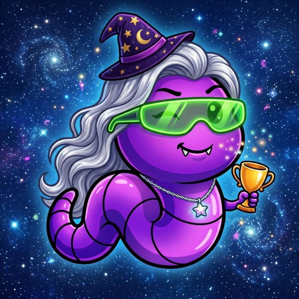 Abstract Worms | 555 tweet media