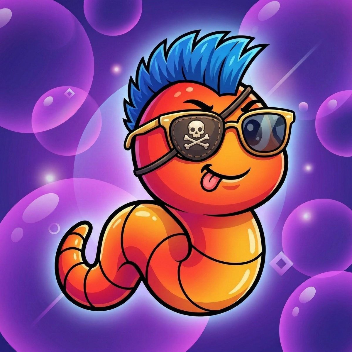 Abstract Worms | 555 tweet media