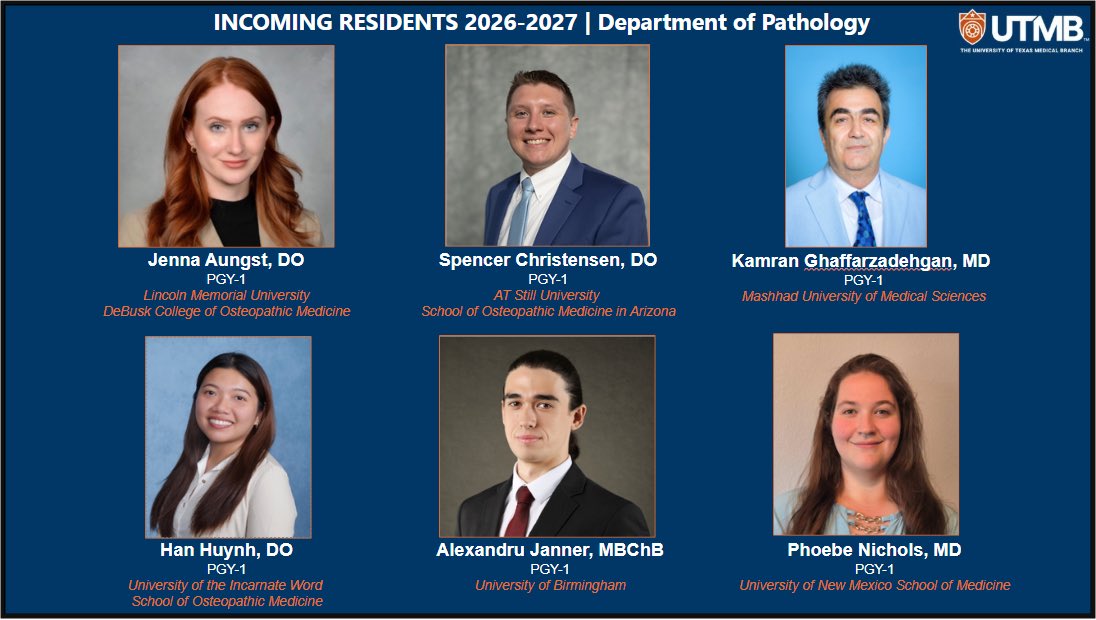 UTMB Pathology tweet media