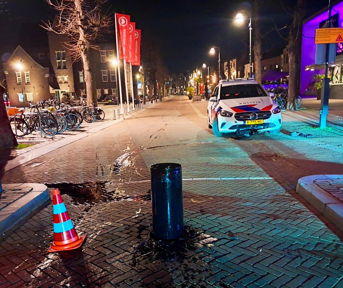 World Bollard Association™ tweet media