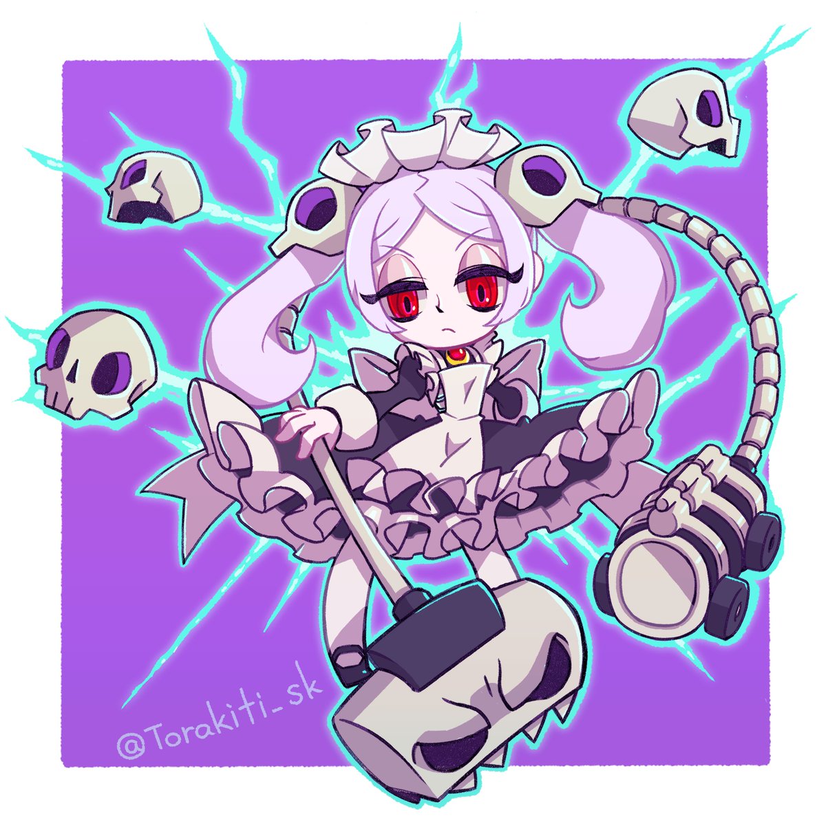 トラキチ/Torakiti tweet media