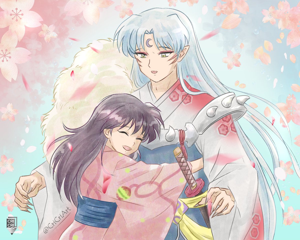 ❤️This is my contribution to the SessRinEternity / 150 Hour Relay Race
💖Joy of living forever with you💖
#sessrin
#殺りん
#SessRinEternity
#3月20日殺りんデー