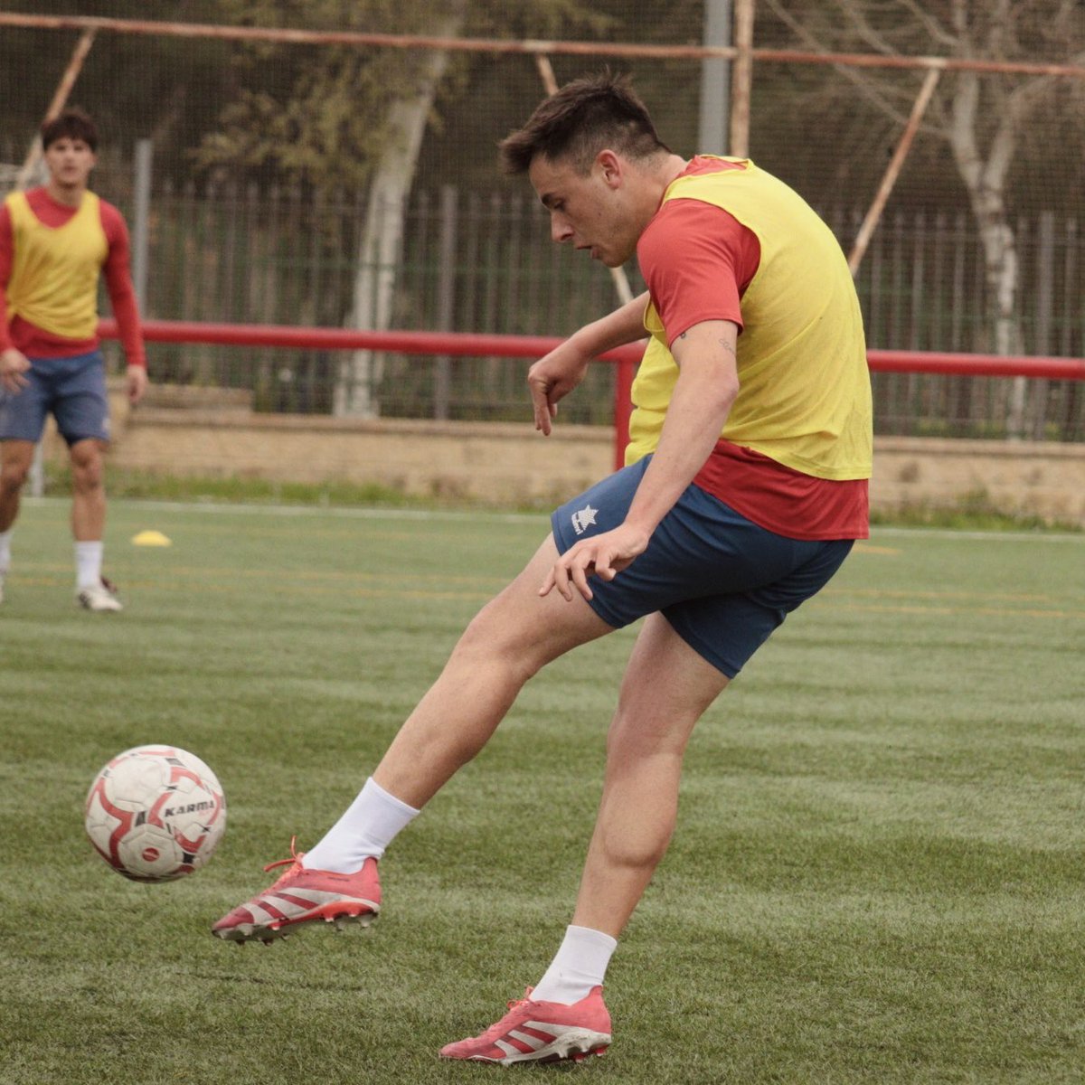 Cantera CD Móstoles URJC tweet media