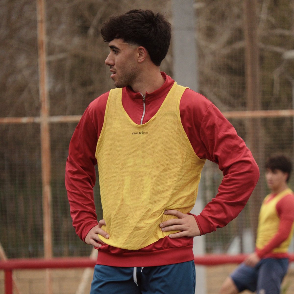 Cantera CD Móstoles URJC tweet media