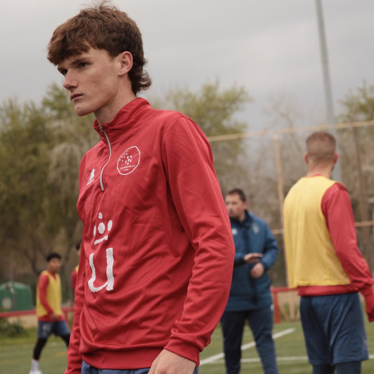 Cantera CD Móstoles URJC tweet media