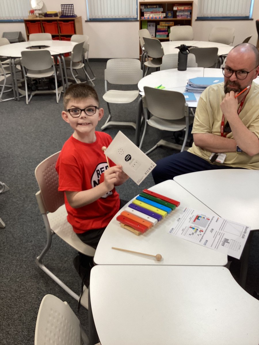 New Delaval Primary tweet media