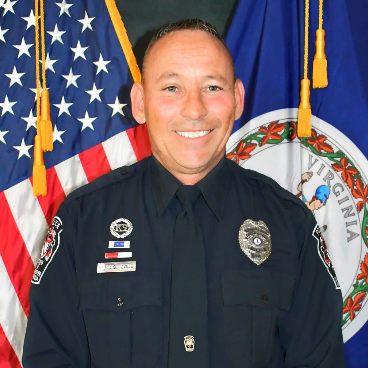 Culpeper PD tweet media