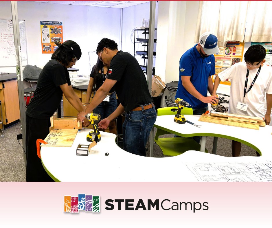 NIU STEAM tweet media