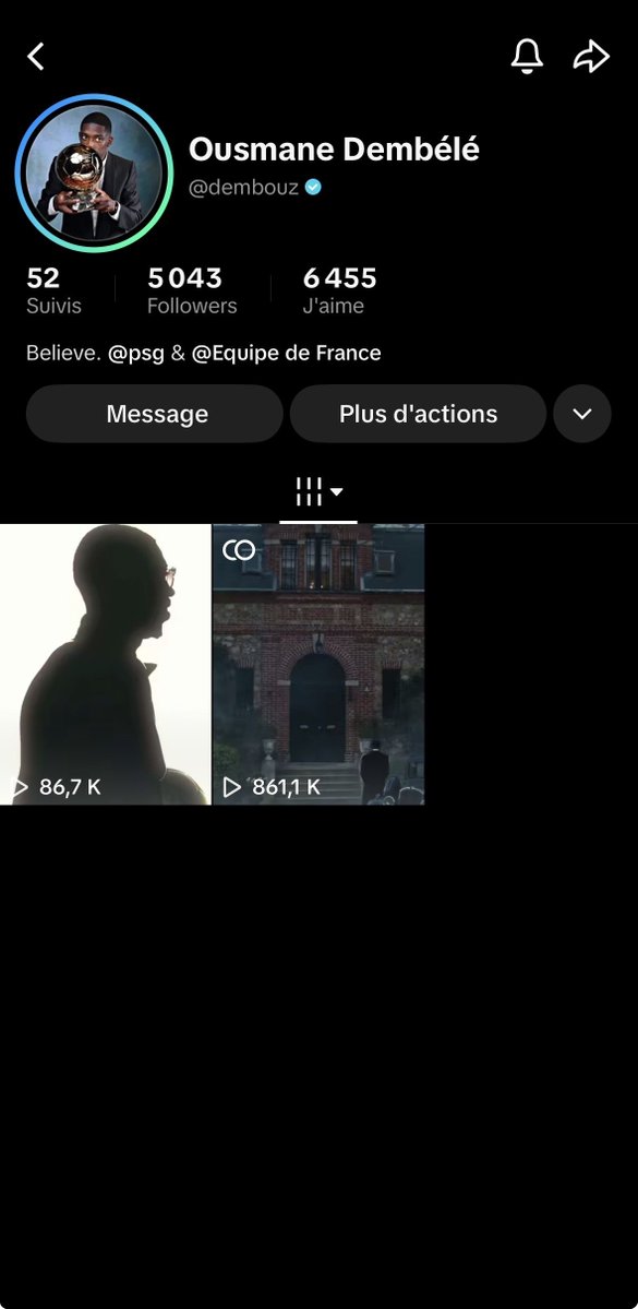 Instant Foot ⚽️ tweet media