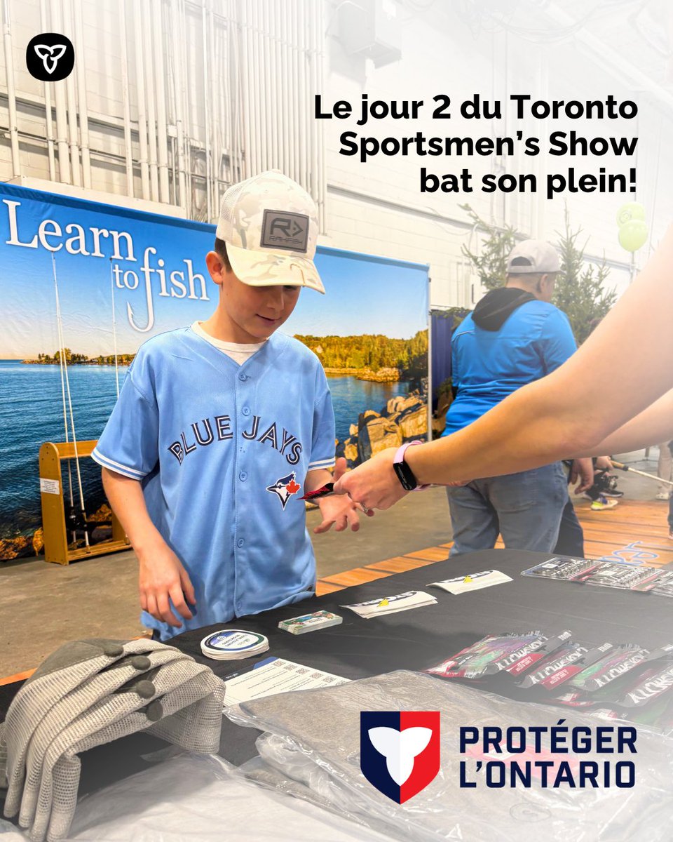 Pêche et Faune ON tweet media