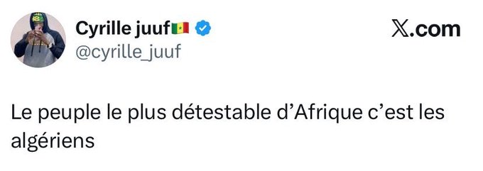 makemorocco's tweet photo. Je suis mort sa mère🤣🤣🤣🤣🤣🤣 https://t.co/rIzoXGW8tZ