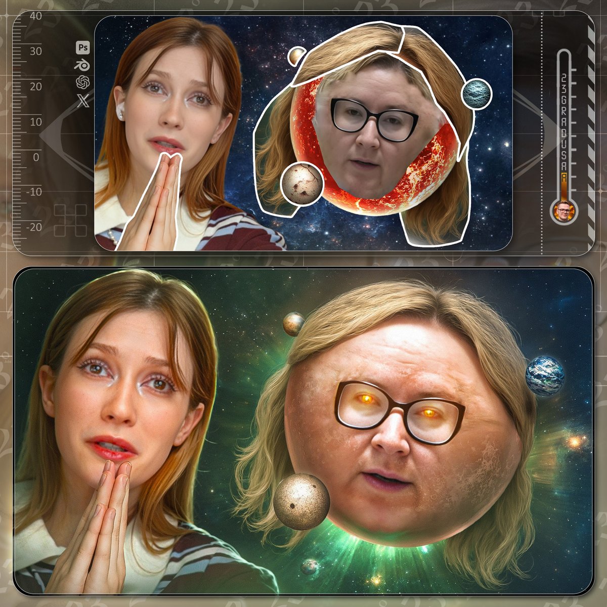 23gradusaa's tweet image. Thumbnail for Bridge 👽
#youtube #thumbnail #thumbnaildesign