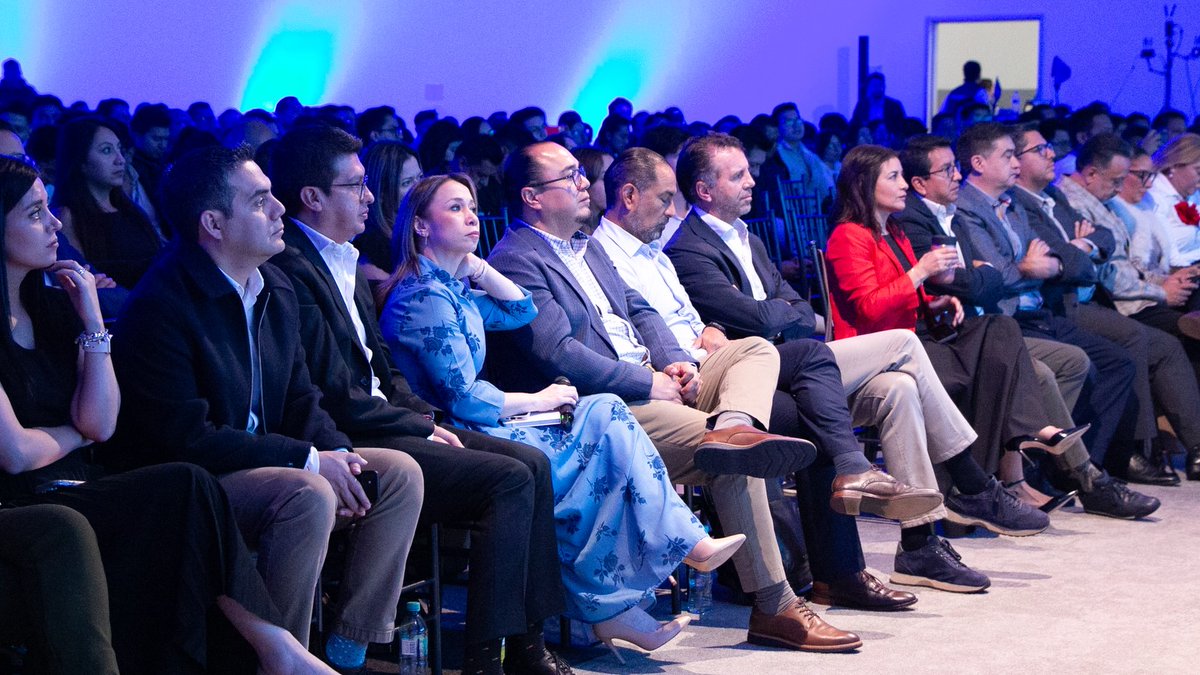 rafaelfroldan's tweet image. Los organizadores de eventos hoy valoran más la flexibilidad al elegir una sede.
En el CCMQ nos adaptamos para ser el aliado que los negocios necesitan. Espacios versátiles, tecnología y una ciudad que enamora.
La flexibilidad como moneda de cambio en los eventos.
#MICE #CCMQ