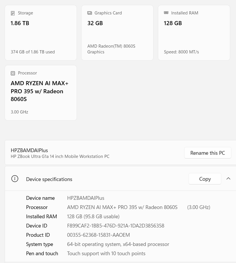 Patrick Moorhead tweet media