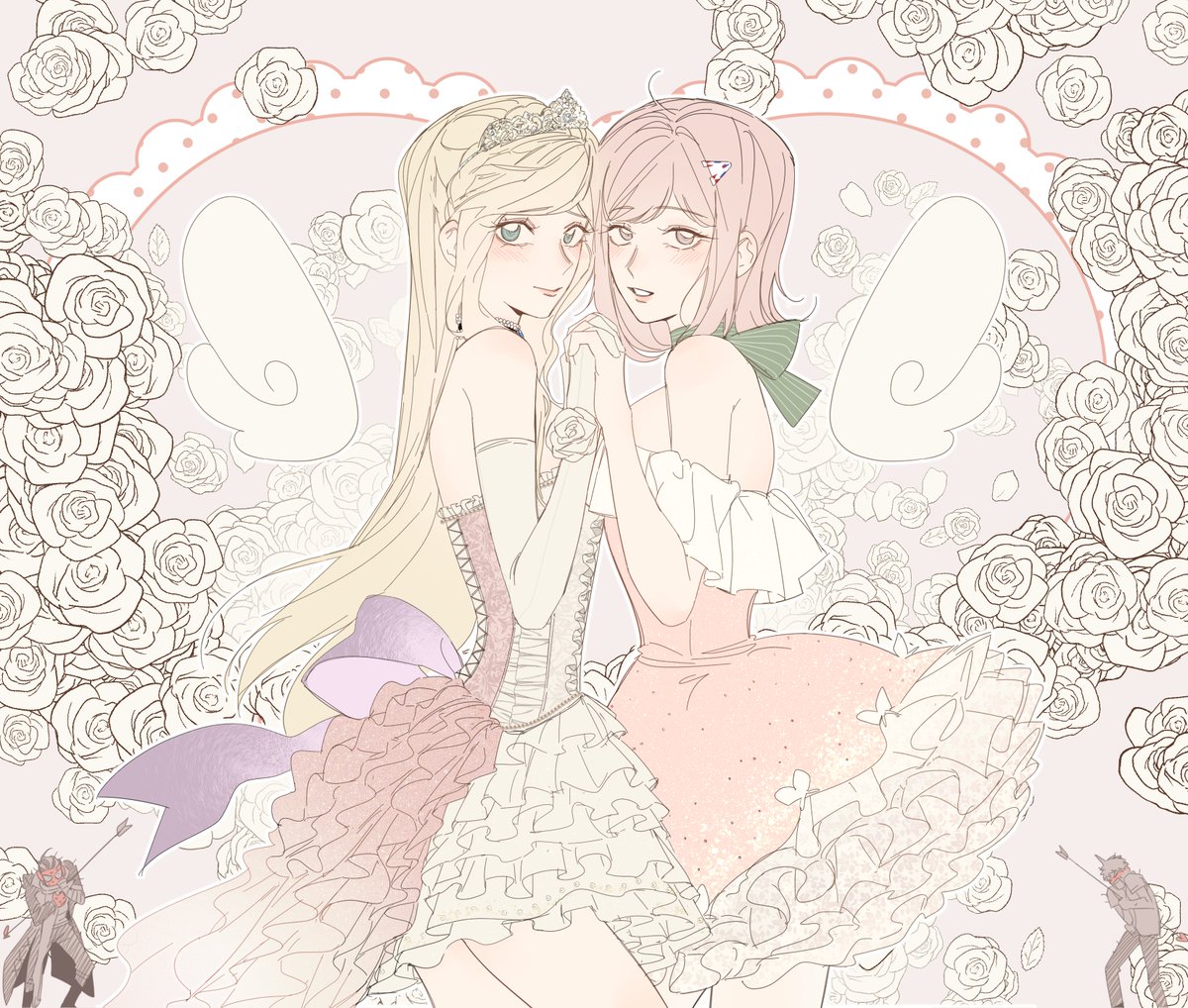 Osjja1's tweet photo. #danganronpa https://t.co/hvL8qSsop5
