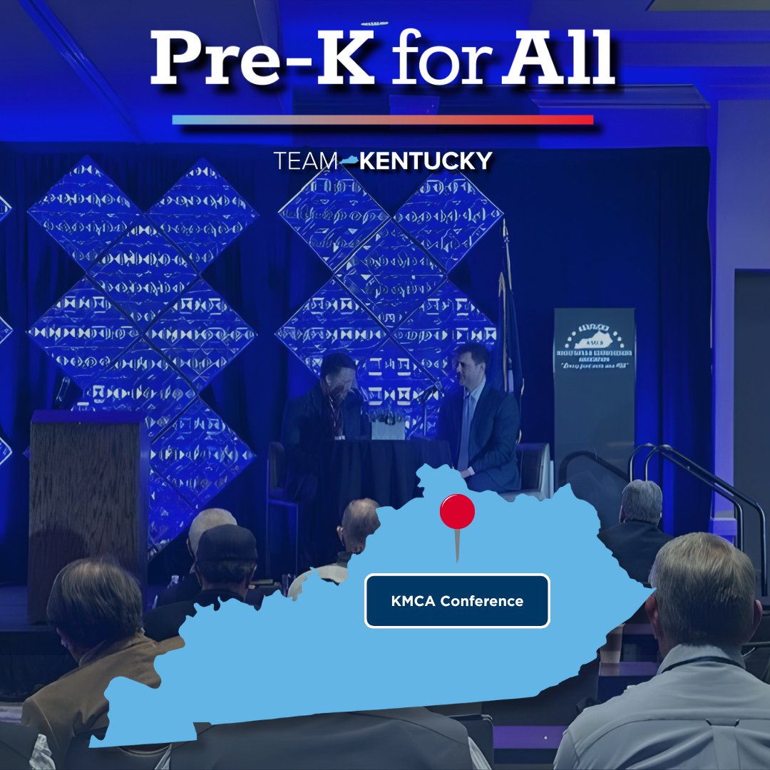 Team Kentucky Pre-K For All Program tweet media