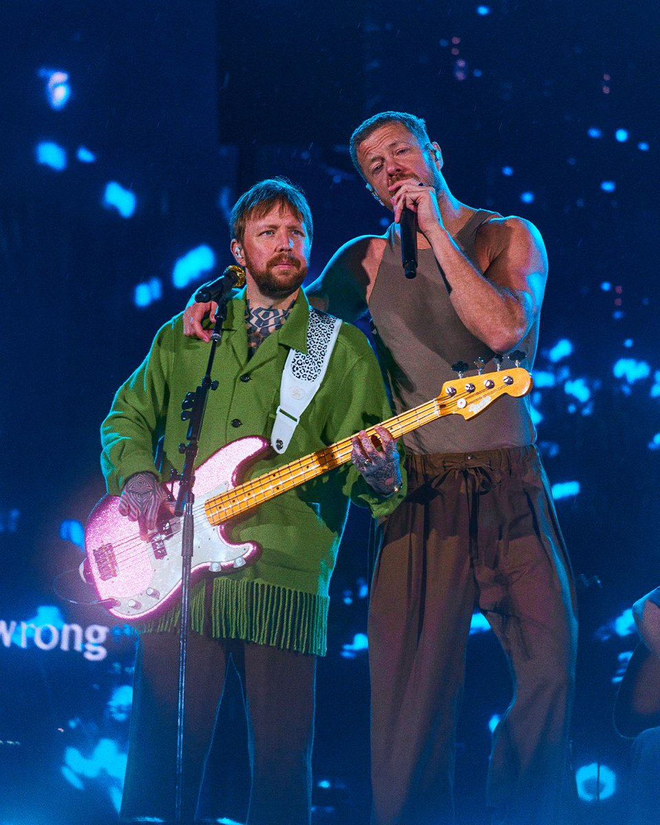 Imagine Dragons tweet media