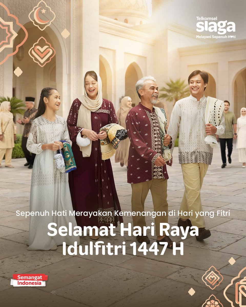 Telkomsel Orbit tweet media