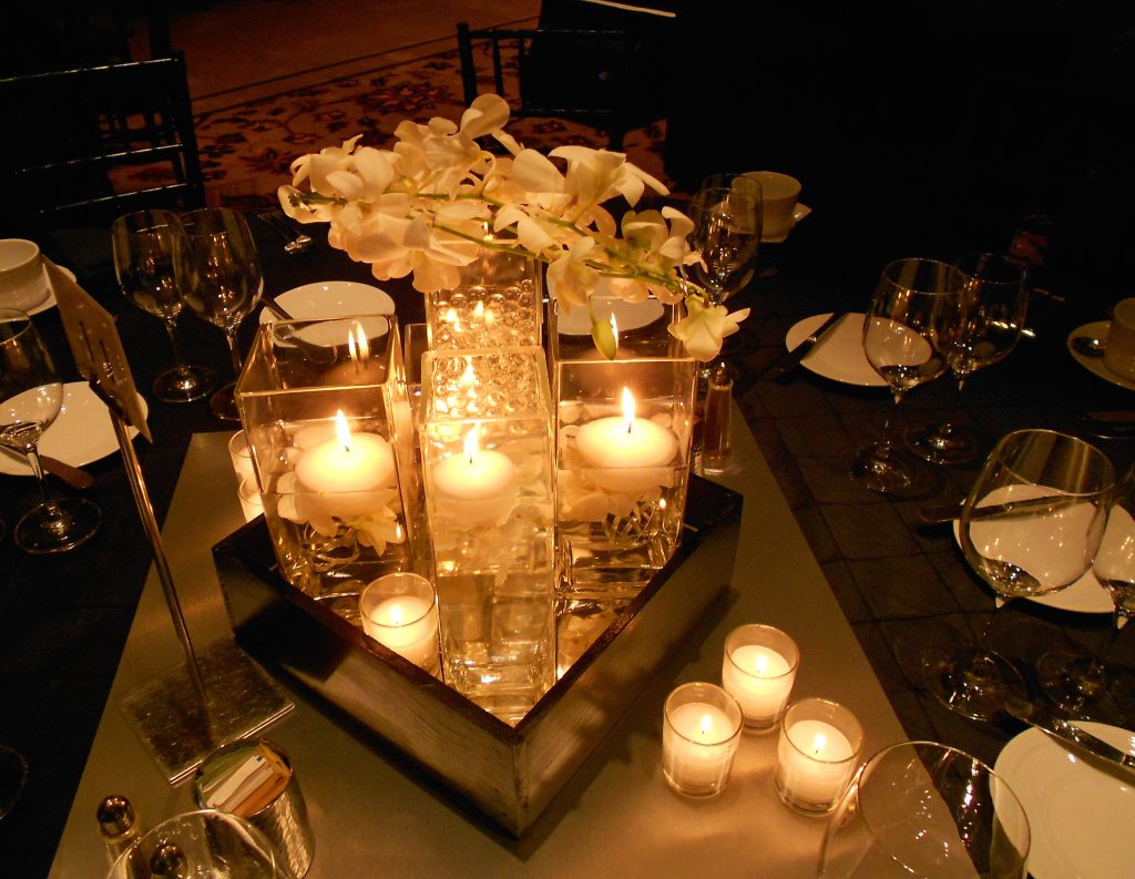 At Moxie Events, we believe every table tells a story — and this one says romance &amp; sophistication. 🌸🕯️ From soft candlelight to perfectly arranged blooms, we design table décor that sets the tone for unforgettable moments.

📞 858.412.6688

moxie-events.com