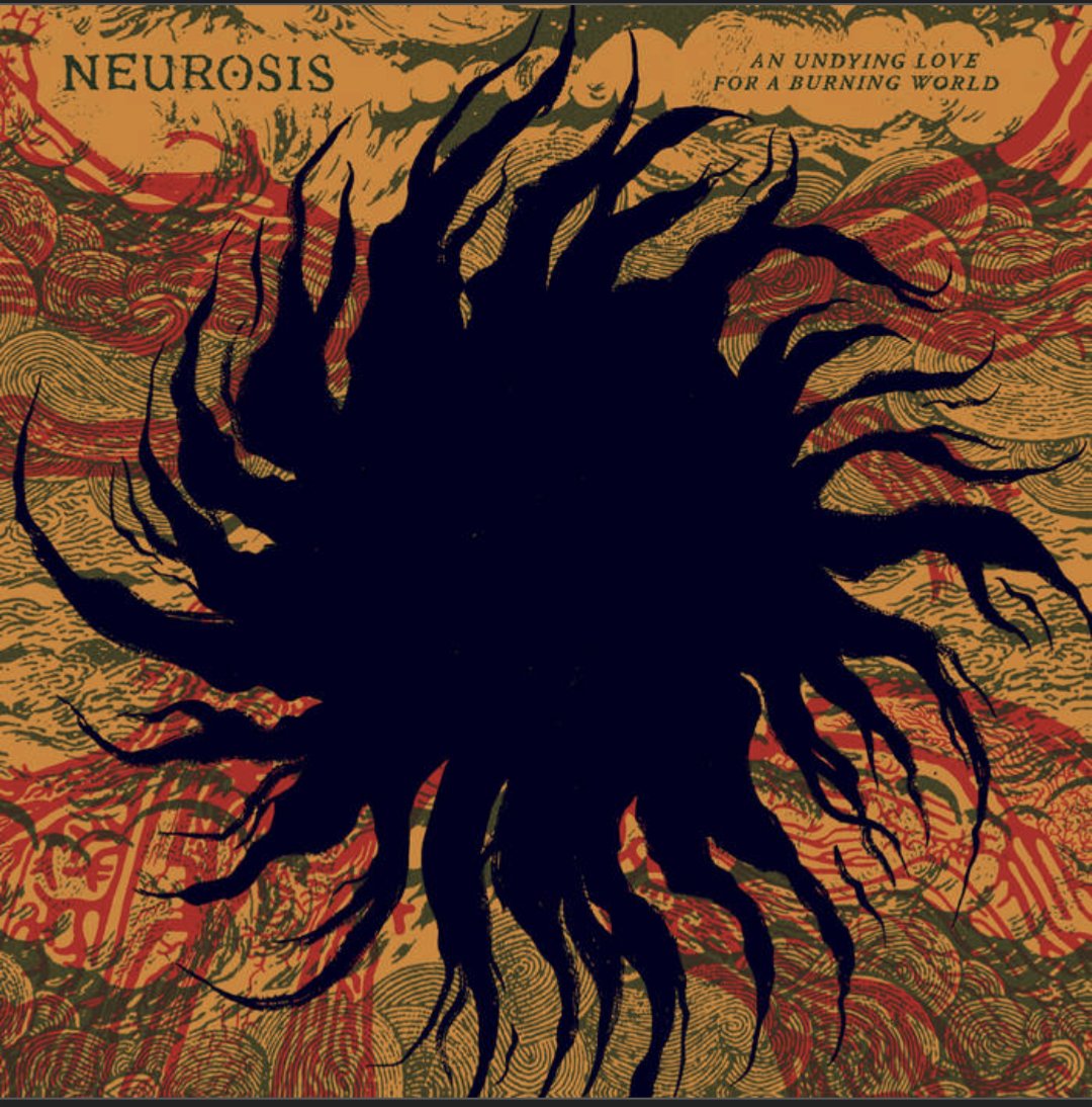 Somehow NEUROSIS was always beyond my radar.. however..now: OMFG!🔥🔥🔥🔥🔥