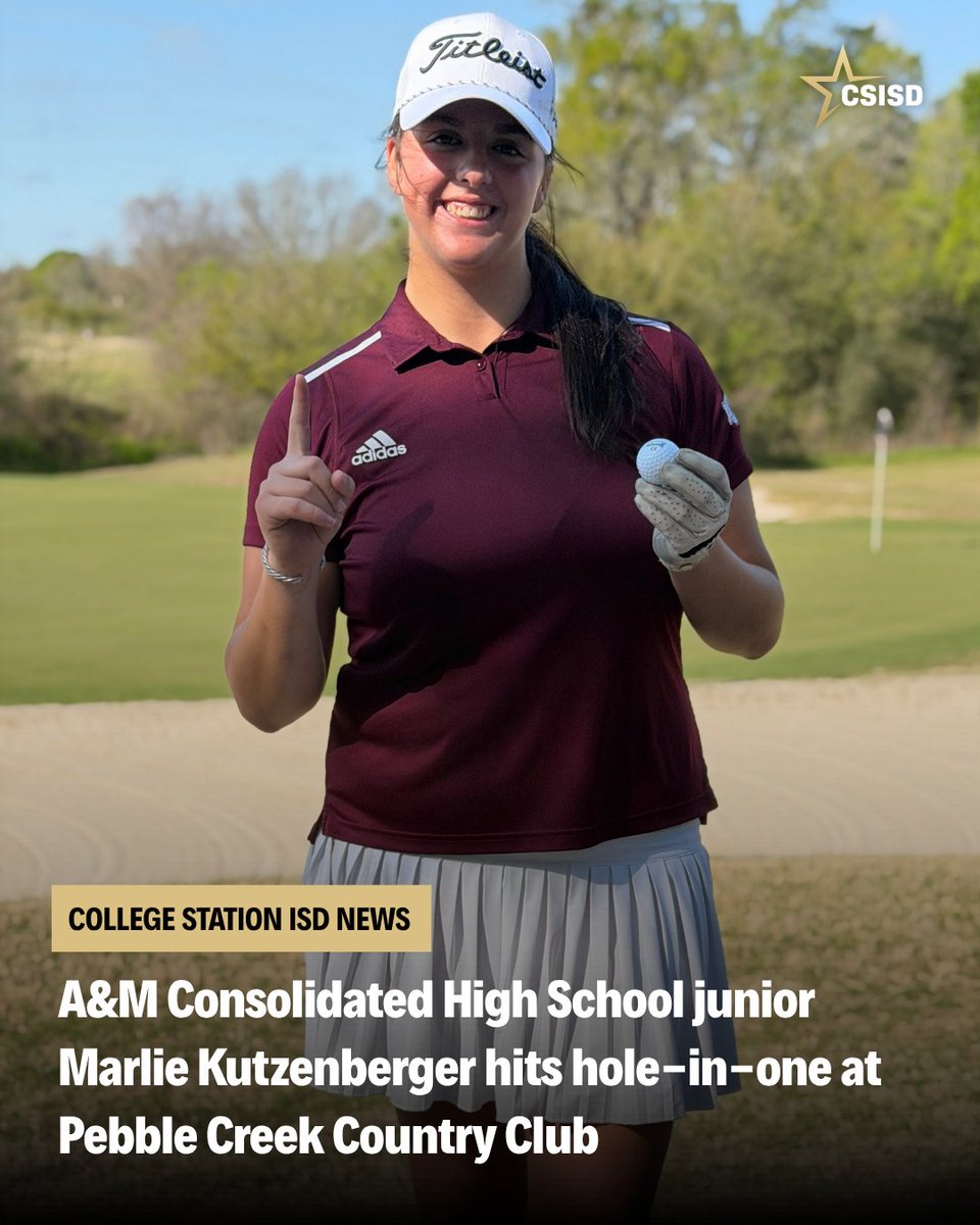 College Station ISD tweet media