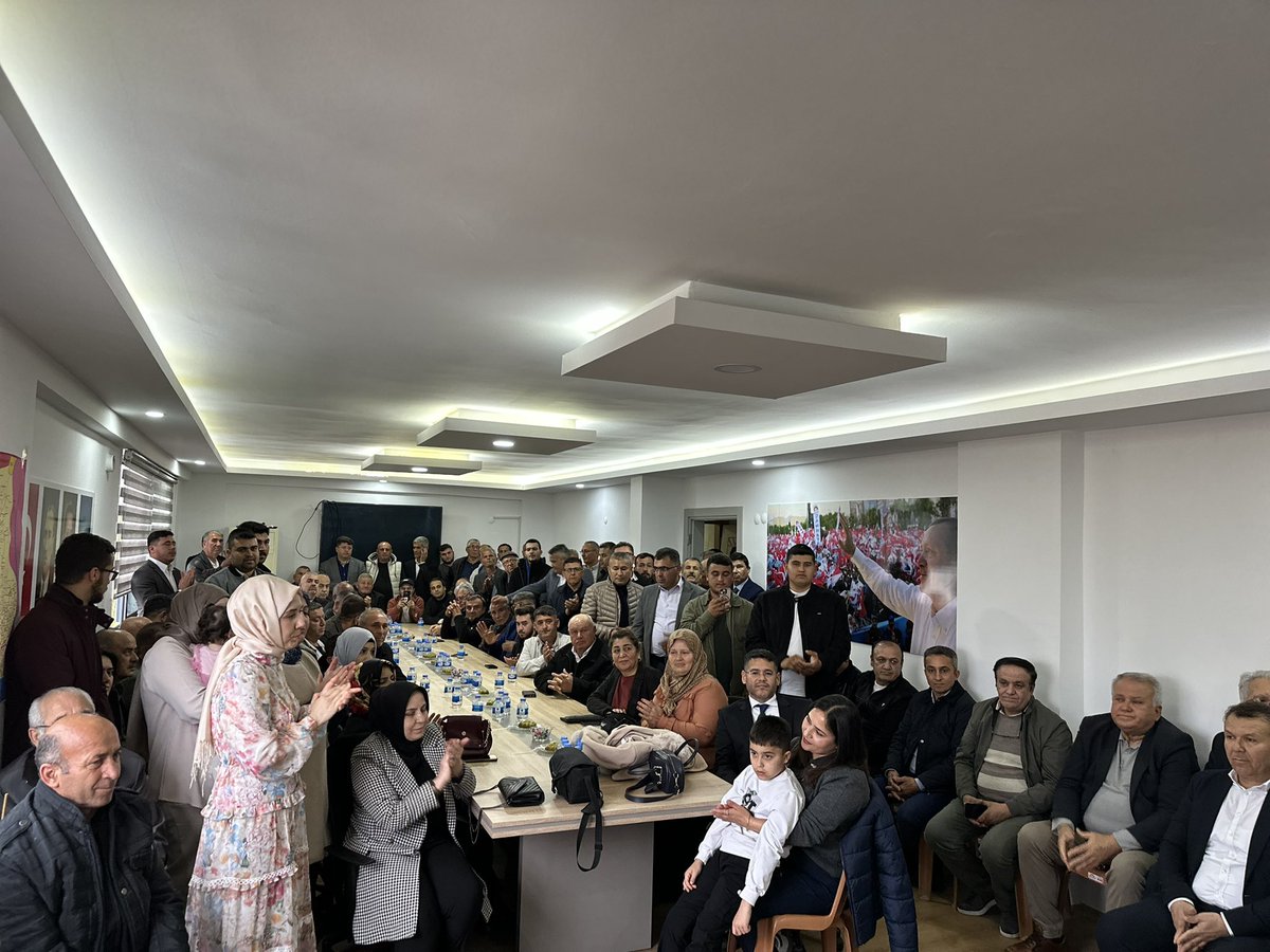 AK Parti Serik tweet media