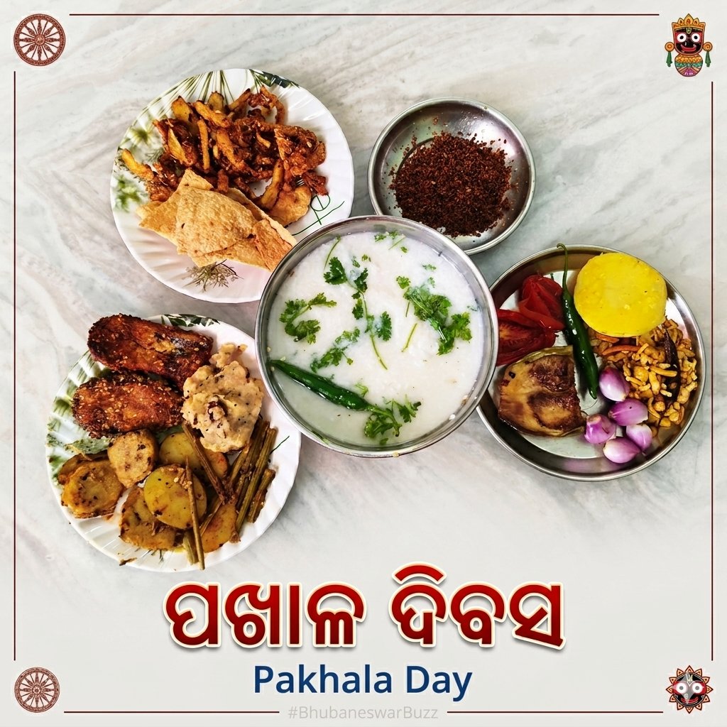 #ପଖାଳଦିବସ
#ବିଶ୍ୱଆନନ୍ଦଦିବସ