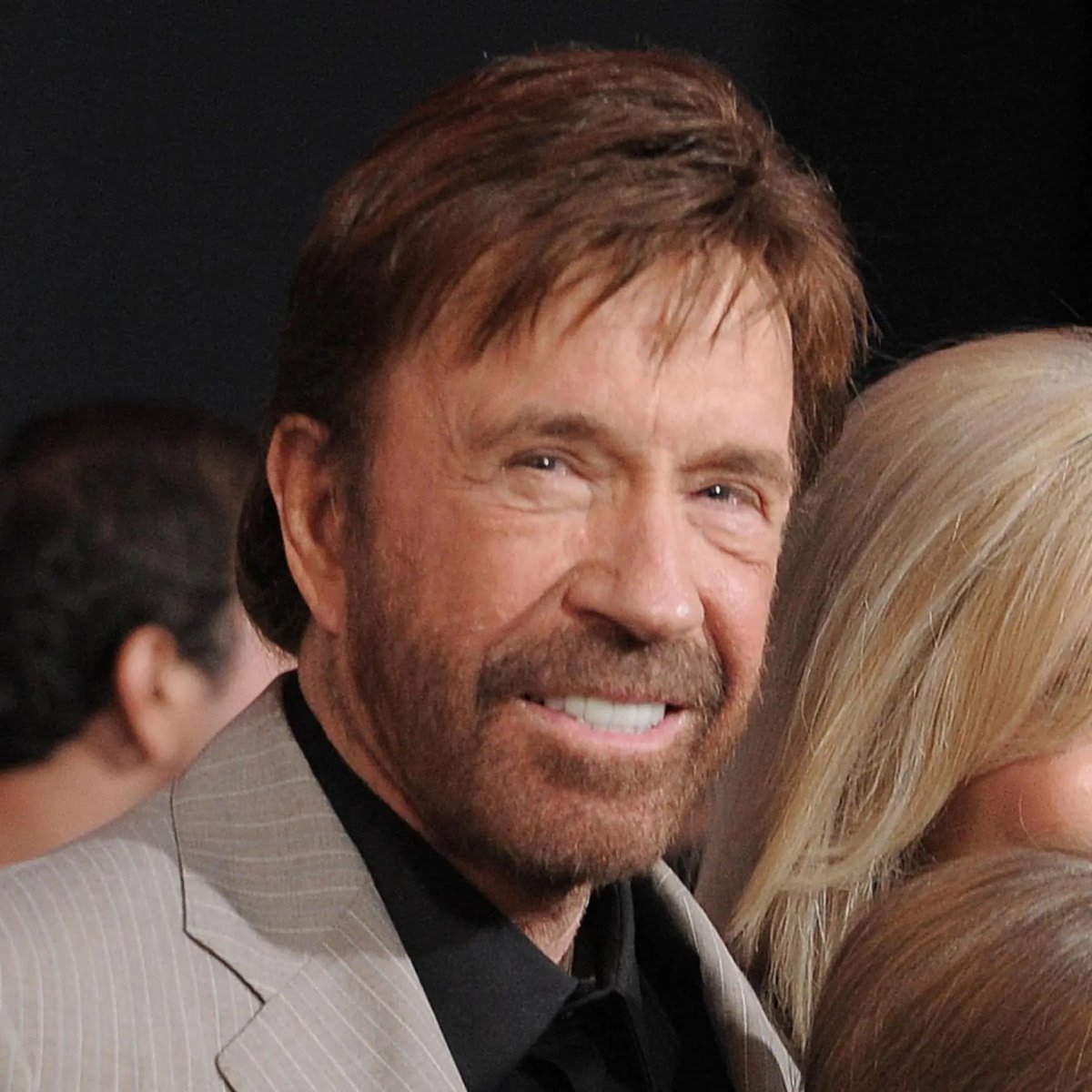 Justus_MrP's tweet photo. RIP to the legend Chuck Norris. https://t.co/2jbrJm6Xp9