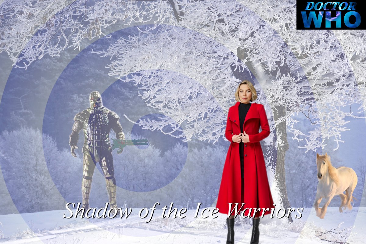 Doctor Who Audio Dramas tweet media