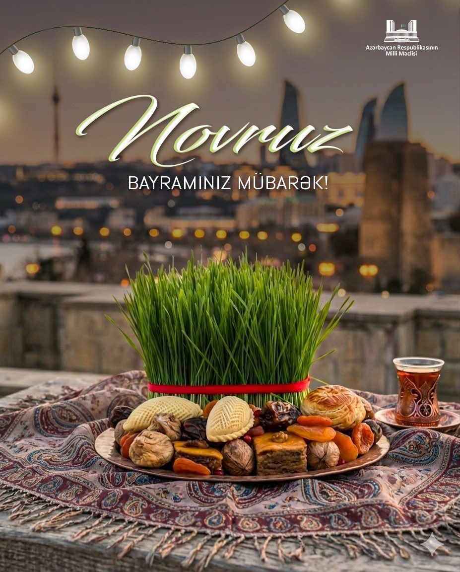 Sahiba GAFAROVA tweet media