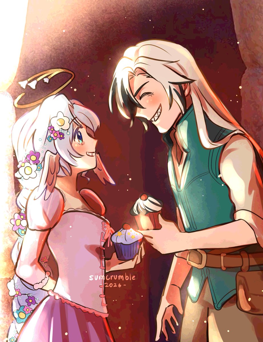 crumble ☕️🍞 tweet media