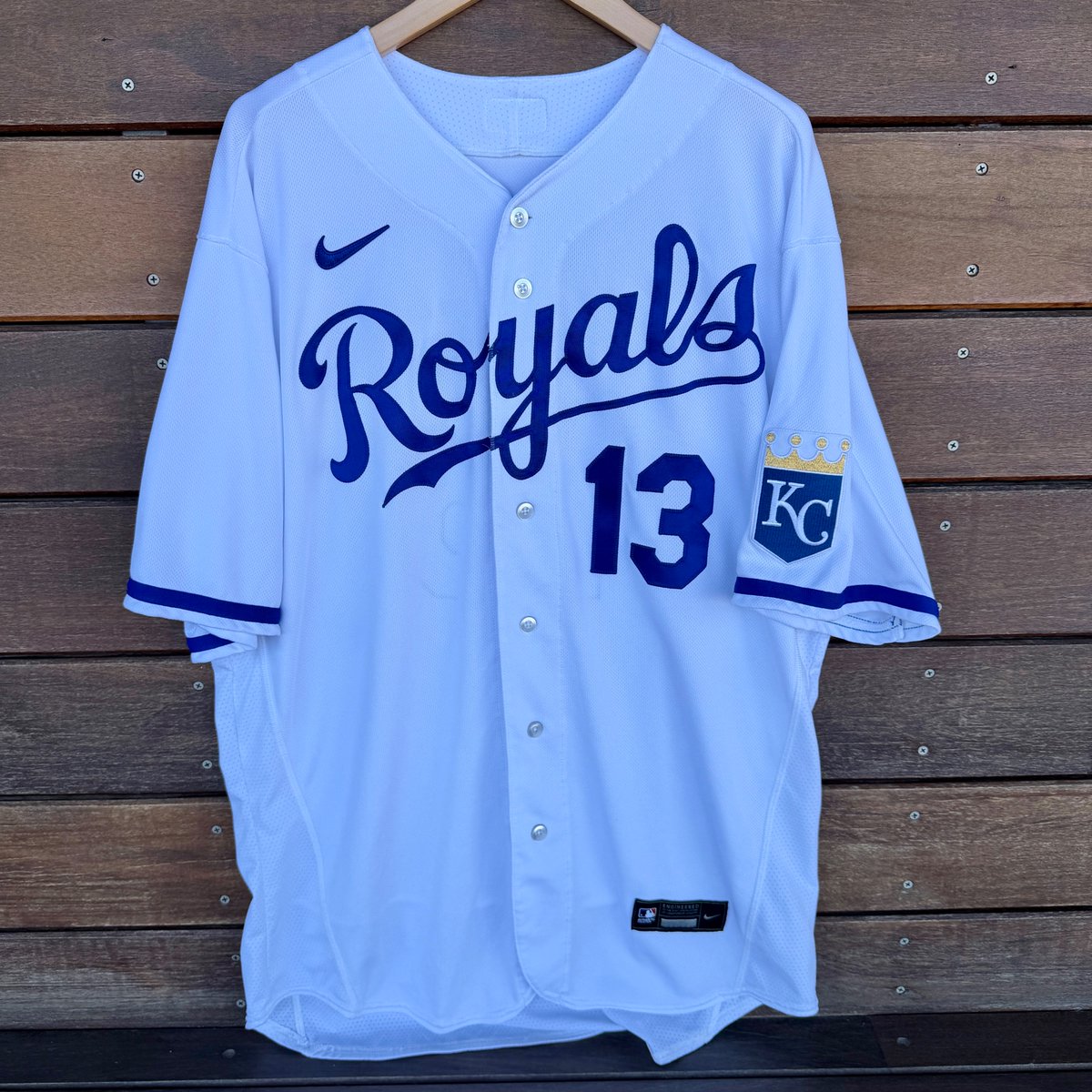 Kansas City Royals Authentics tweet media