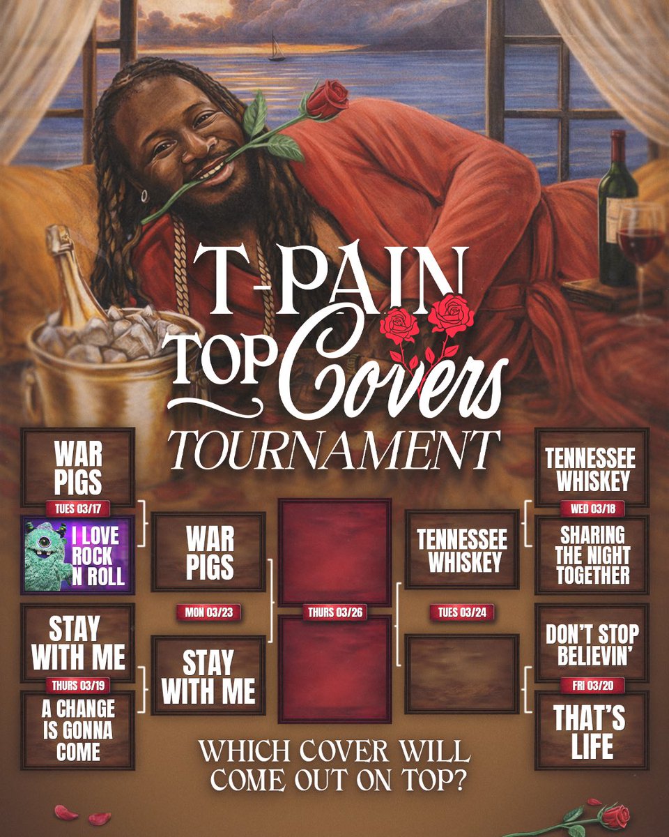T-Pain tweet media