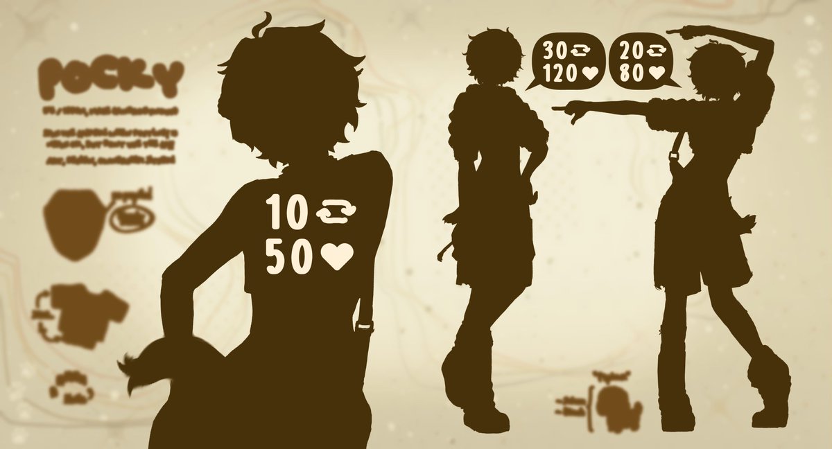 ᯓ Jitseki 🌈🐾 tweet media