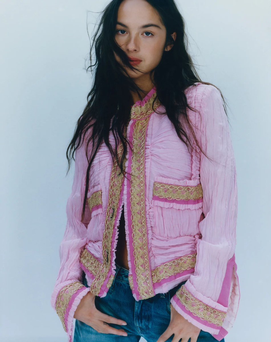 Olivia Rodrigo Stats tweet media