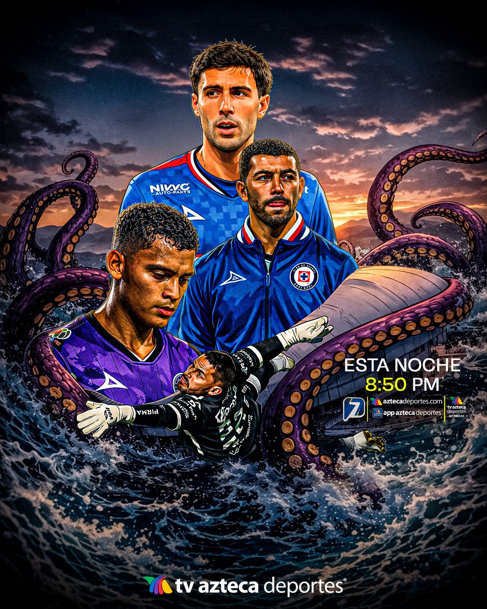 TV Azteca Deportes tweet media