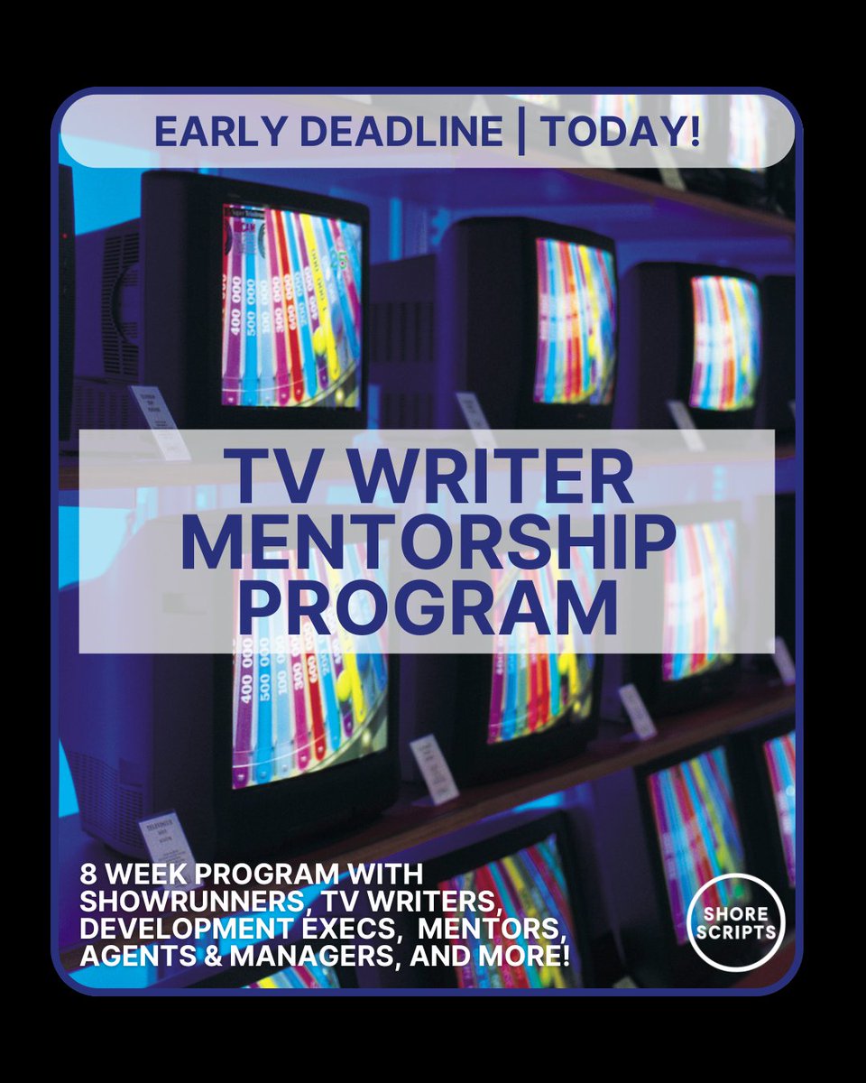 Shore Scripts tweet media