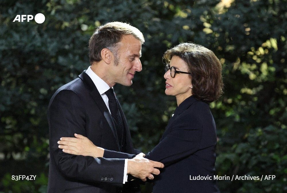 Agence France-Presse tweet media