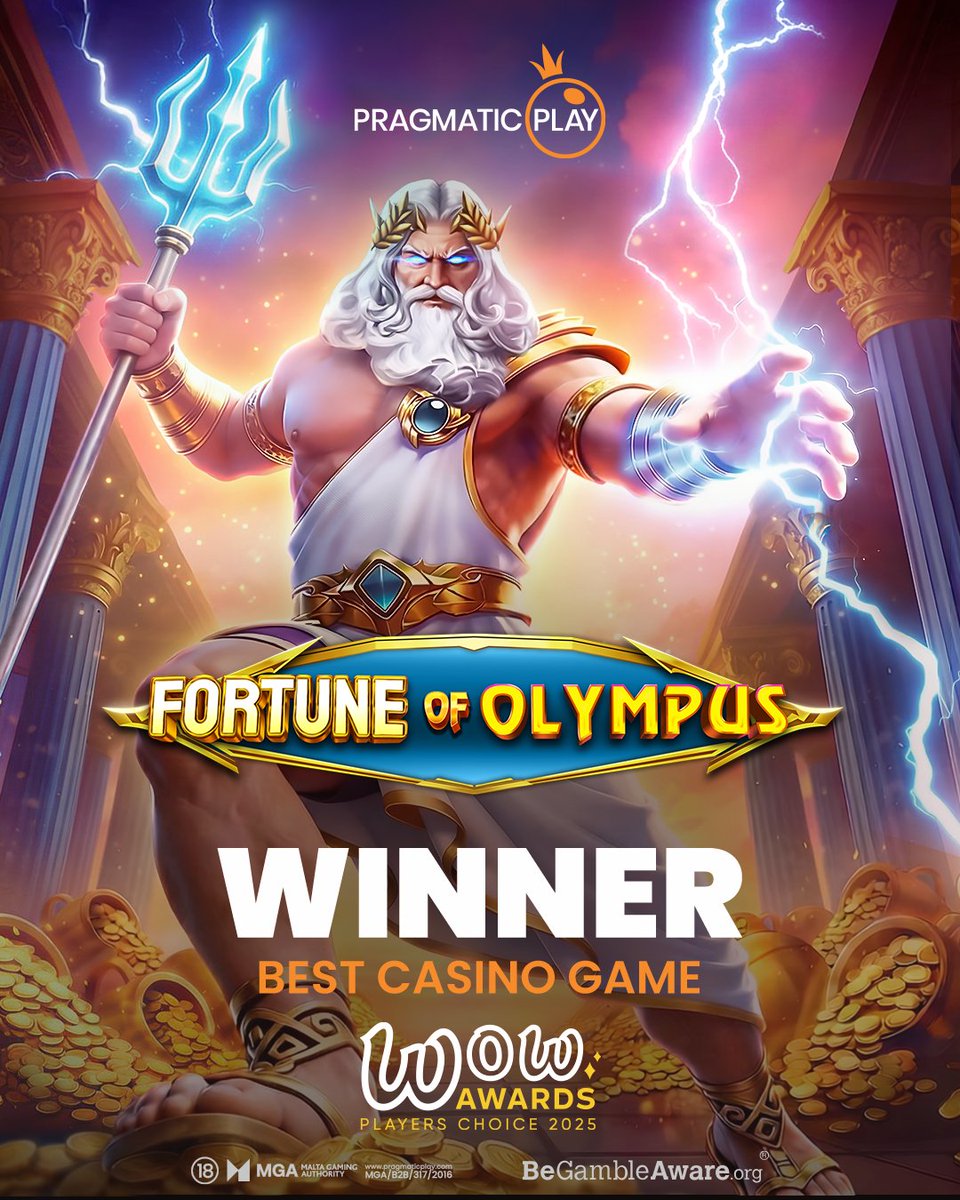 Pragmatic Play tweet media