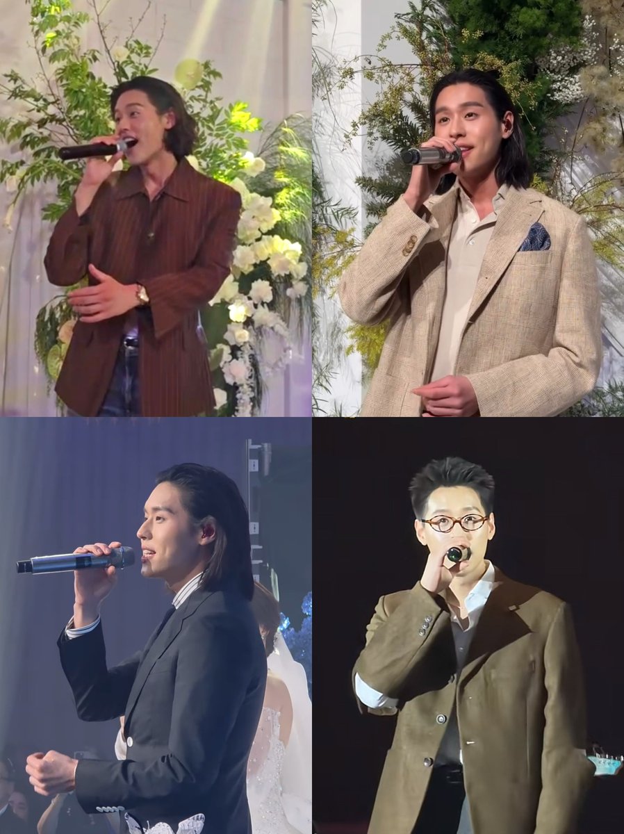 บิวกิ้น : รับจ้าง(ร้องเพลง)งานแต่งทั่วราชอาณาจักร

ฮีพูดจริง5555555555555555555555555
#Bbillkin