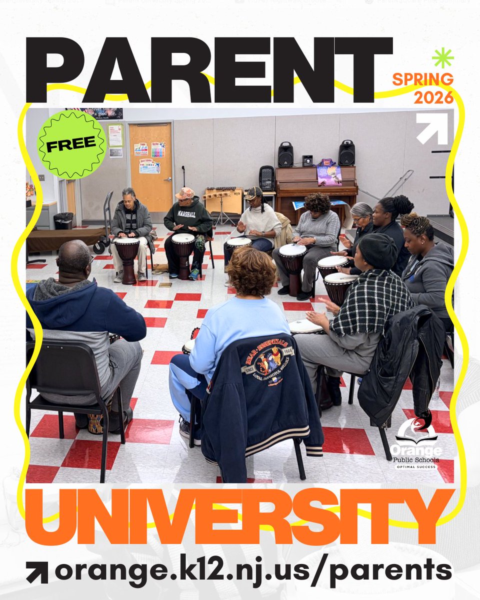 Orange Public Schools tweet media