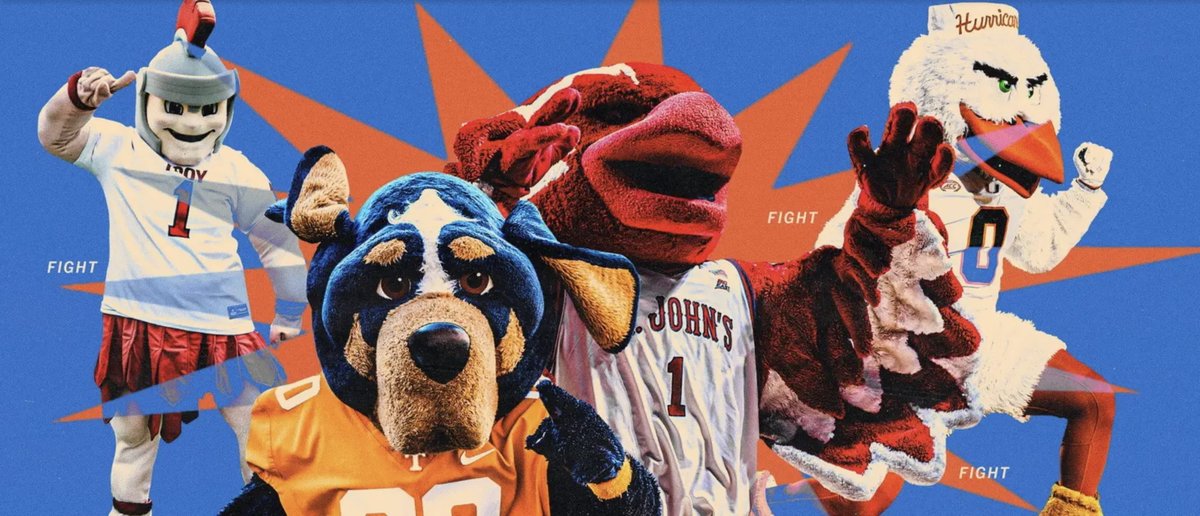 St. John's University tweet media