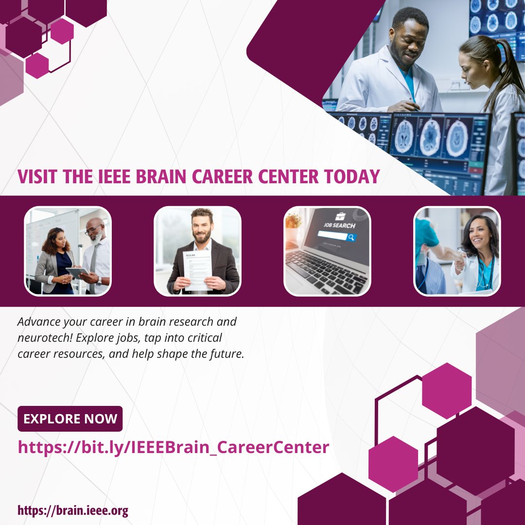 IEEE Brain tweet media