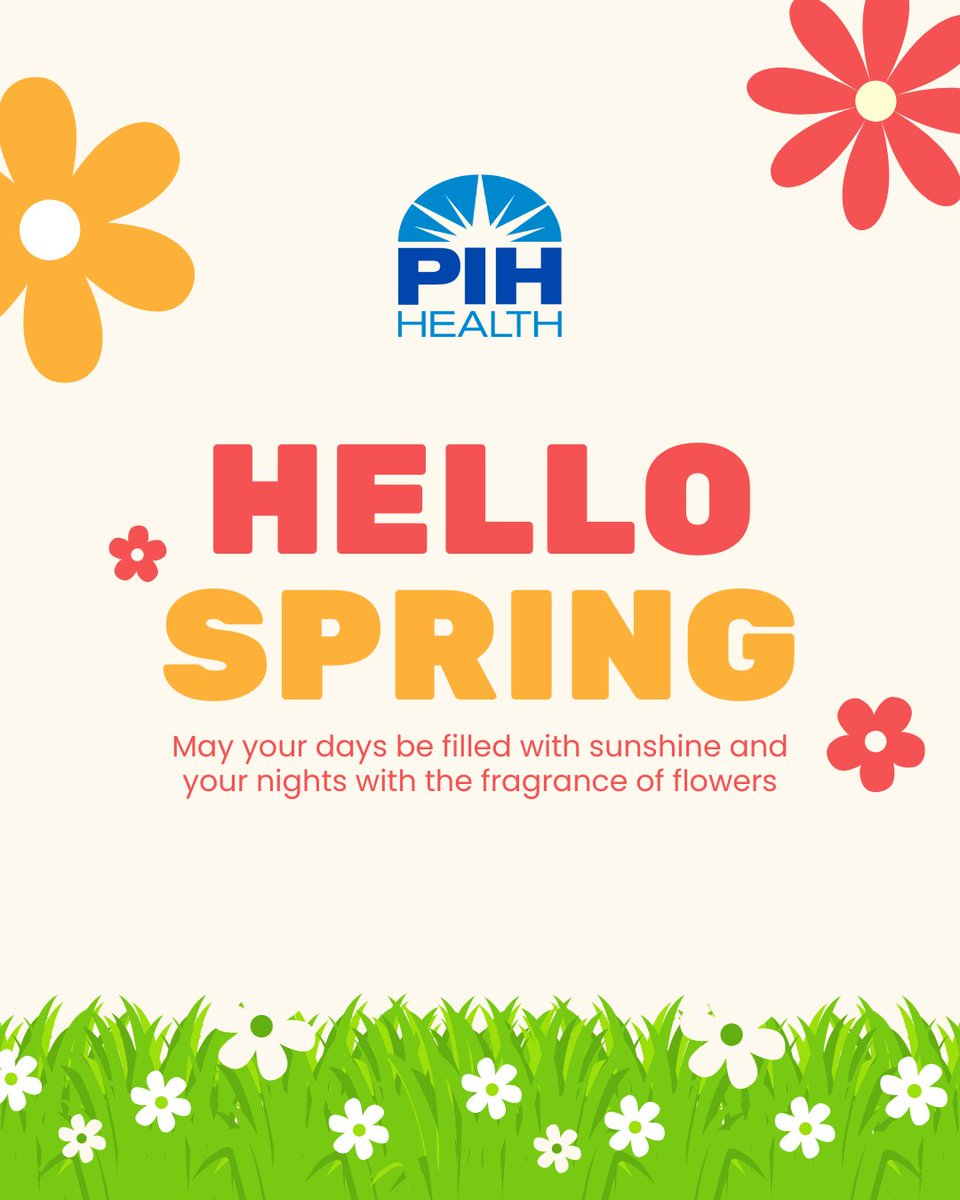 PIH Health tweet media