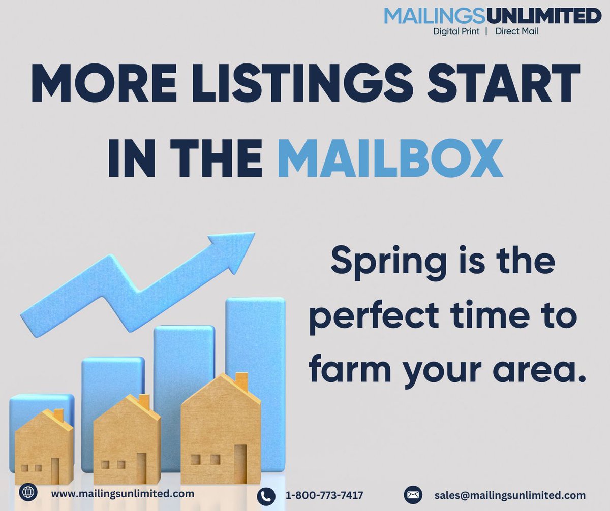 Mailings Unlimited tweet media