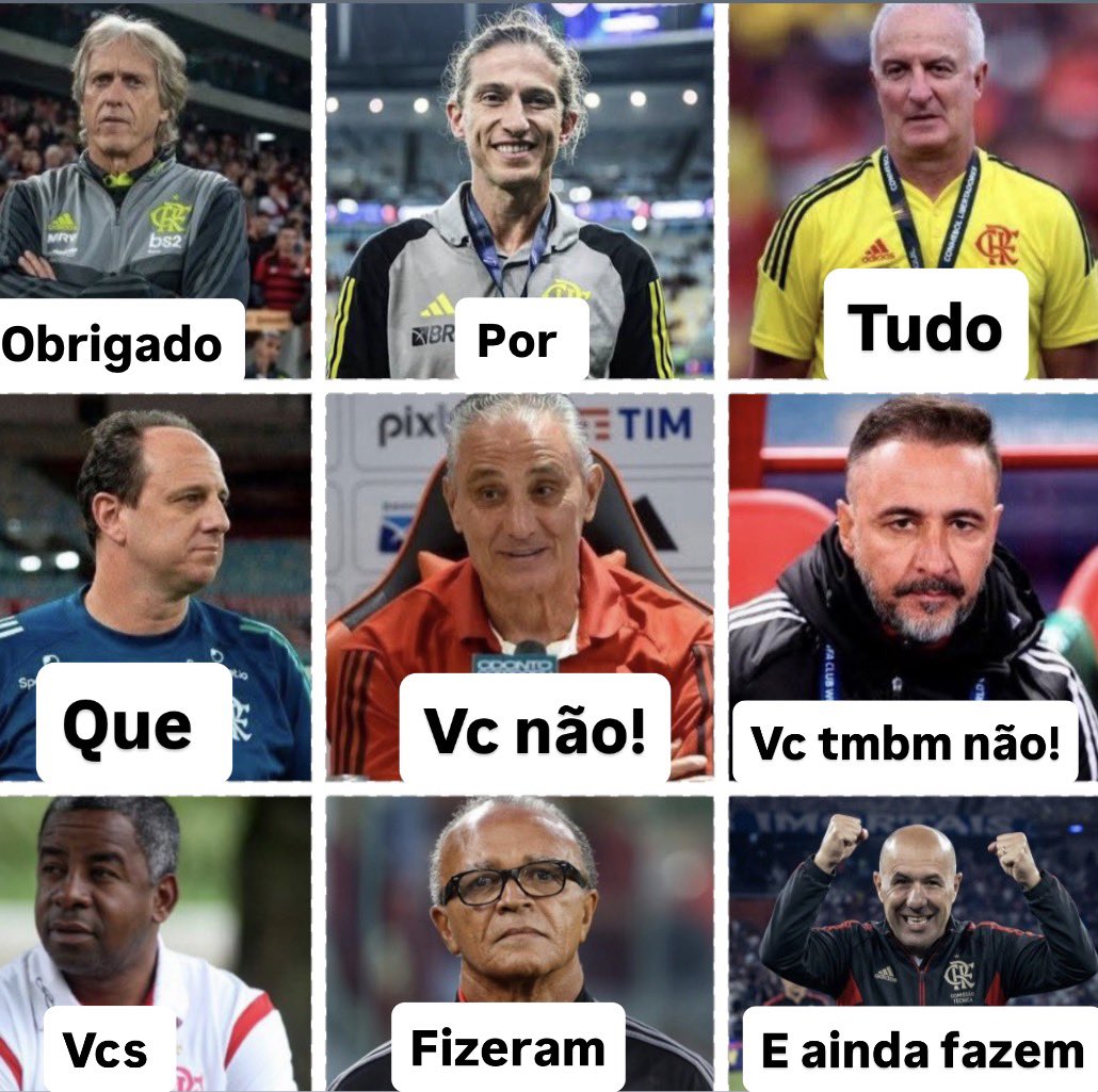 FLA-TETR4-ENE9 🔴🌟⚫️ tweet media