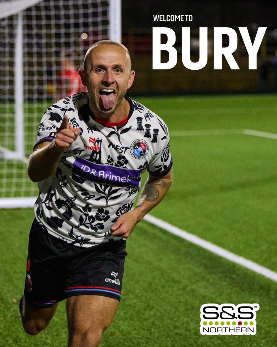 Bury Football Club tweet media