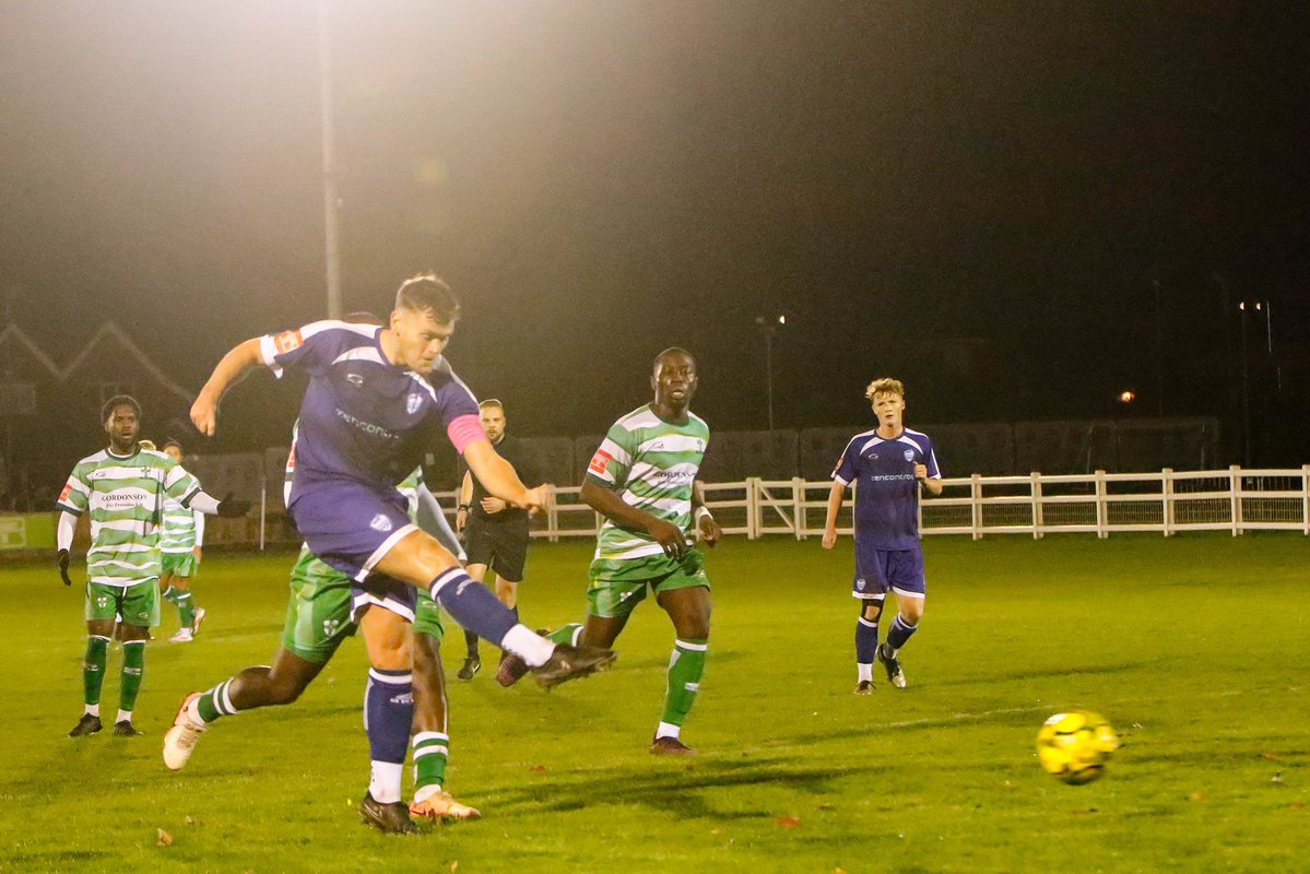 Cockfosters FC tweet media