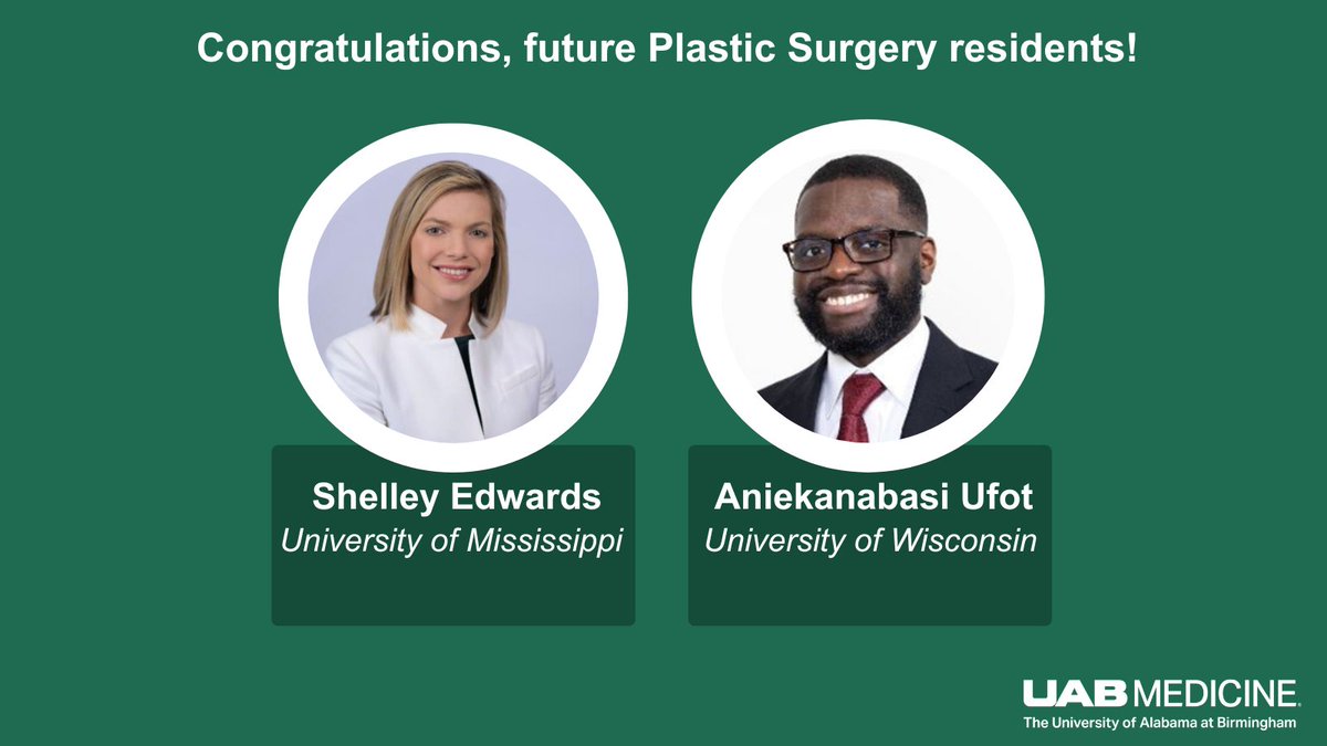 UAB Surgery tweet media